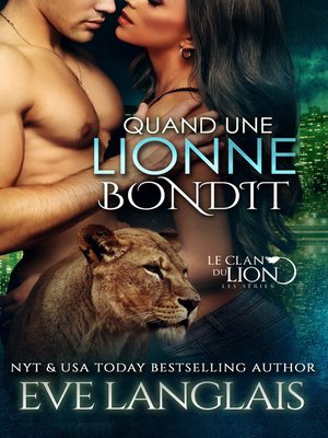 cover image of Quand une Lionne Bondit